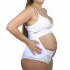 Faja Elastica Soporte Maternal