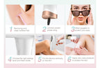 DEPILADORA LÁSER IPL + GEL CONDUCTOR