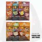 Parches Para Acne Figuras
