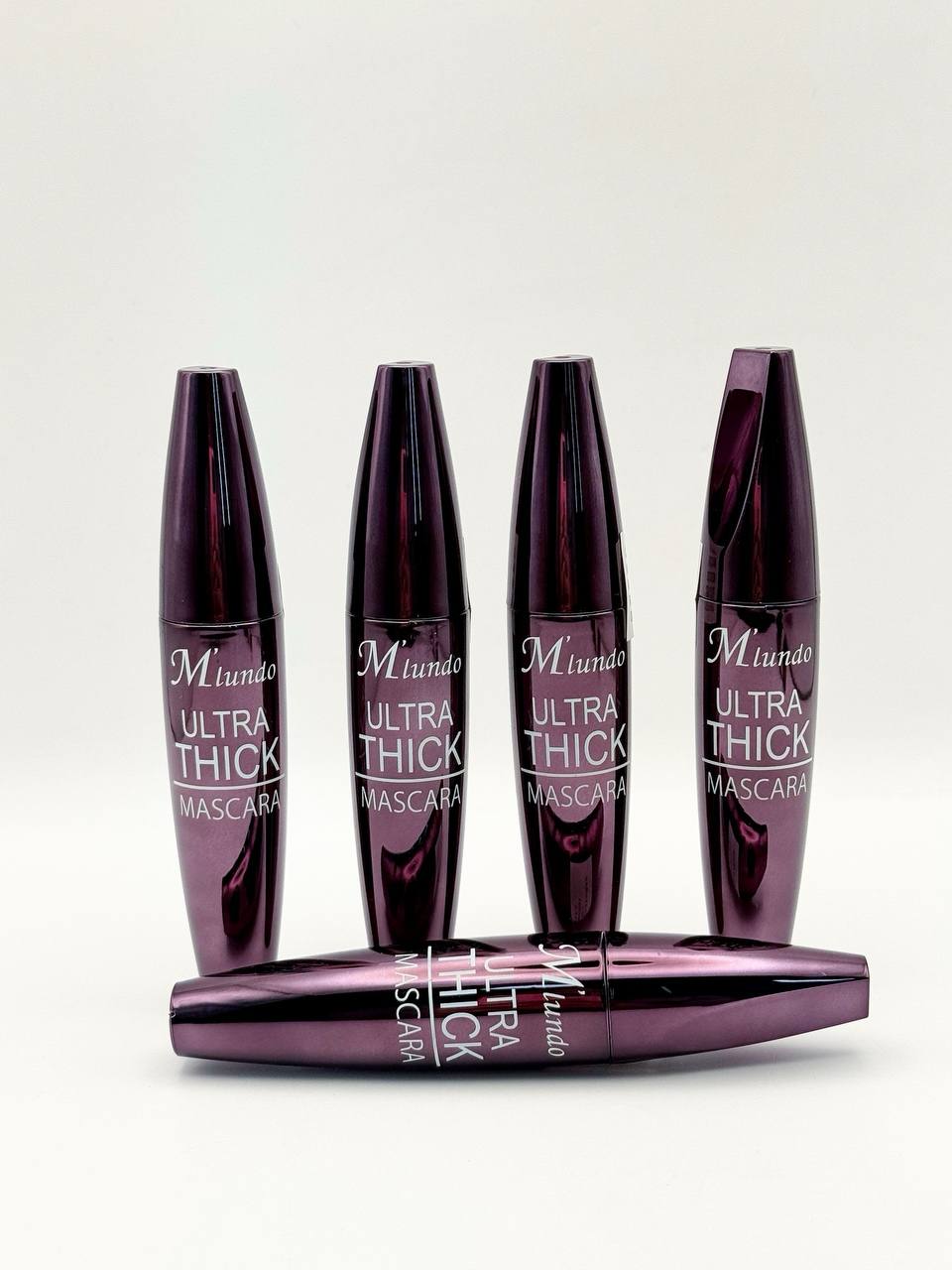 Mascara De Pestanas Silk Fiber