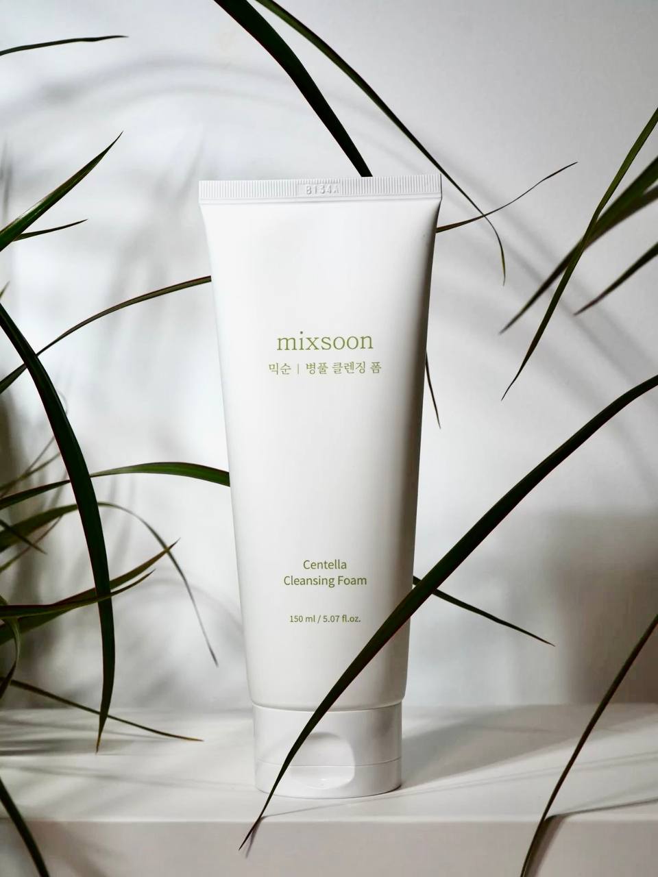 Jabón Facial Mixsoon Centella