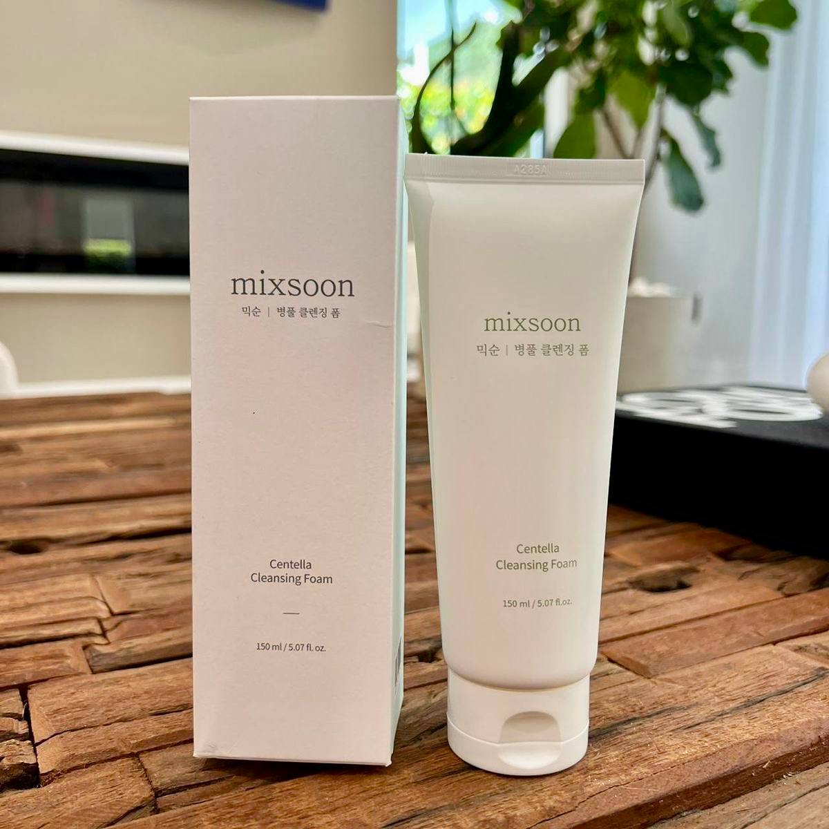 Jabón Facial Mixsoon Centella