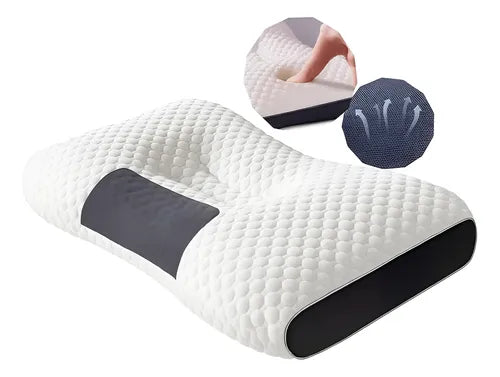 4 X 1  Almohada ergonomica para columna