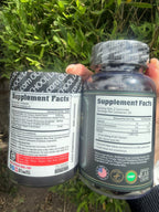 SHILAJIT GUMMIES + TURKESTERONE