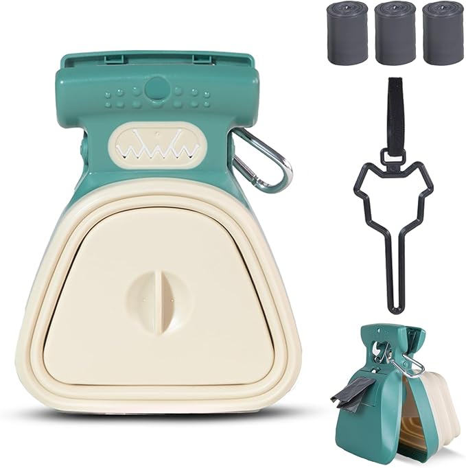 Recolector de excremento de Perro