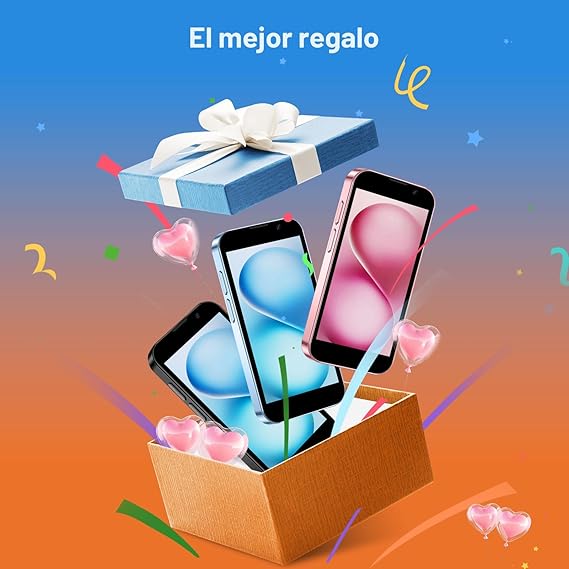 Mini smart phone